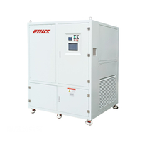 400KVA-300KW 三相 AC 調整可能な抵抗負荷バンク