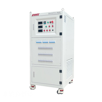 リモコン三相 30KW RCD ロードバンク 