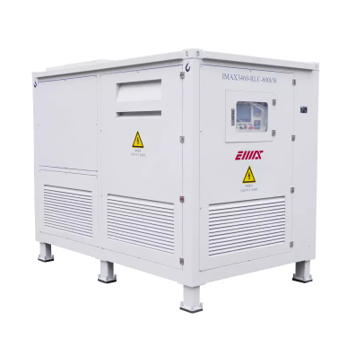 中電圧ロードバンクと標準的なロードバンクの比較