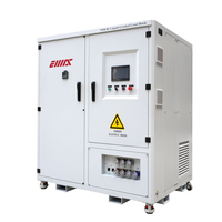 データセンターの水冷却ロードバンク-500KW