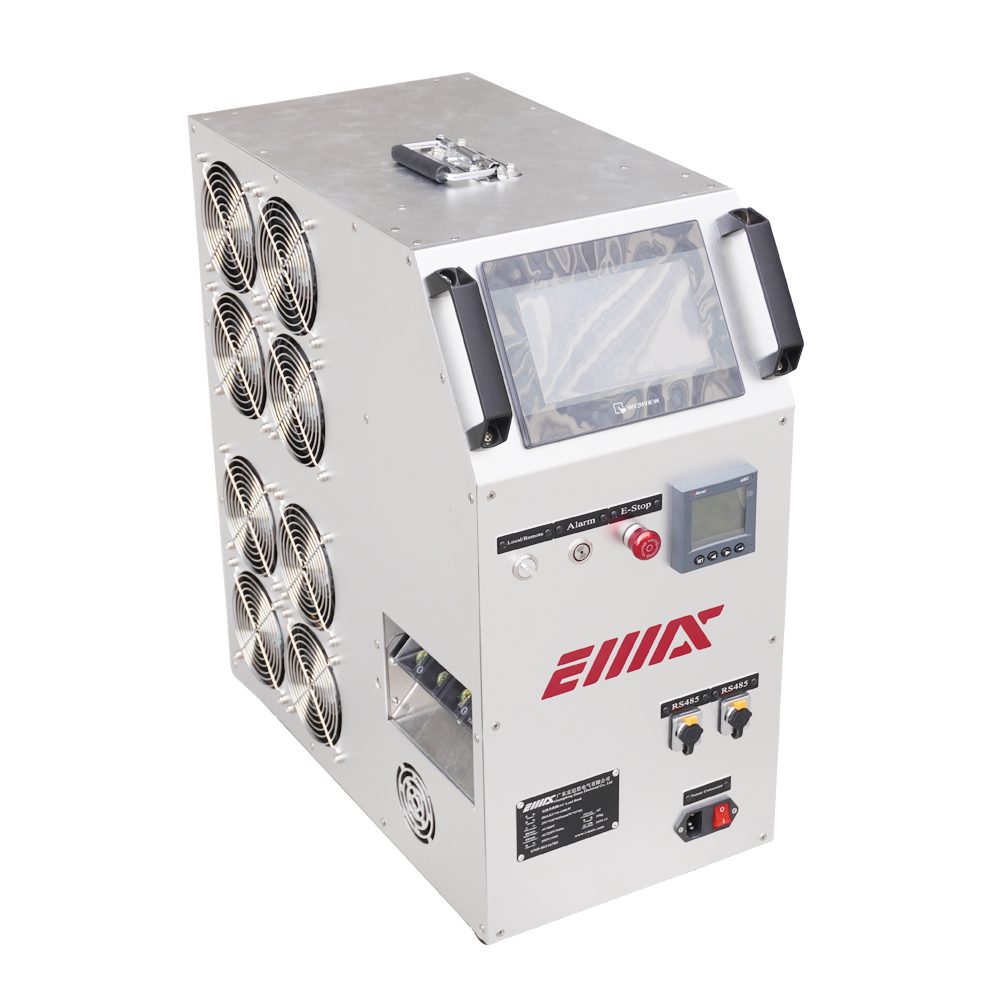 電力システムテスト用の100kWポータブルロードバンク 