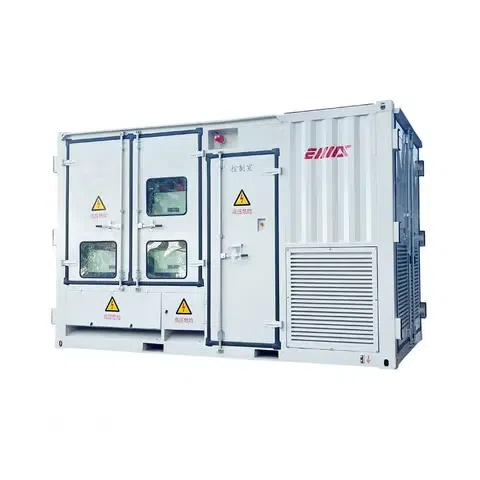 低電圧コンテナロードバンクが永続的および一時的な電力システムの両方の展開に最適な理由