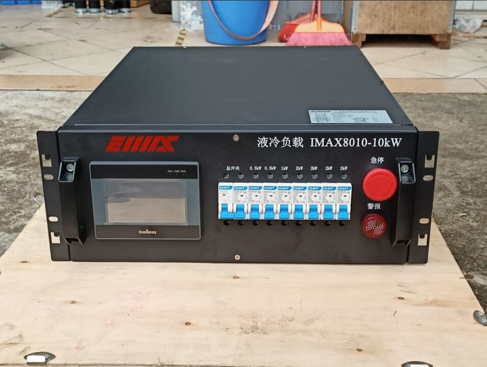 液冷負荷バンク