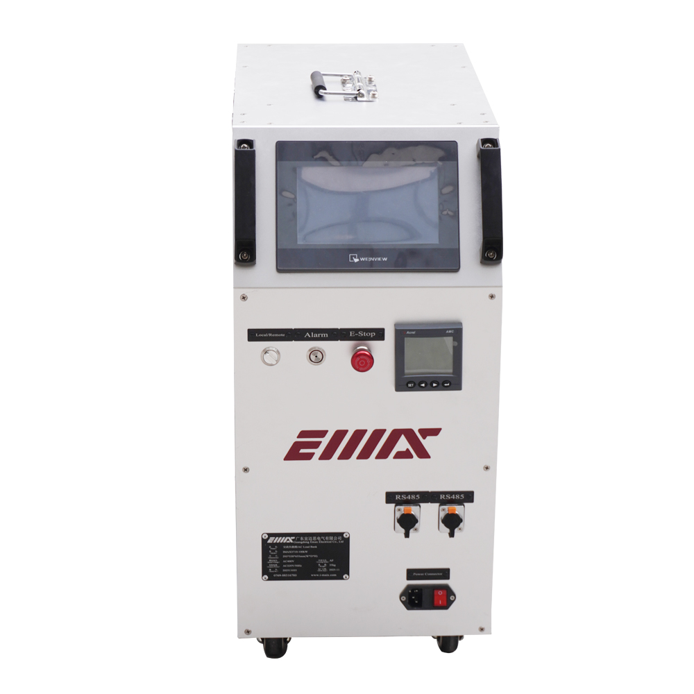 電力システムテスト用の100kWポータブルロードバンク 