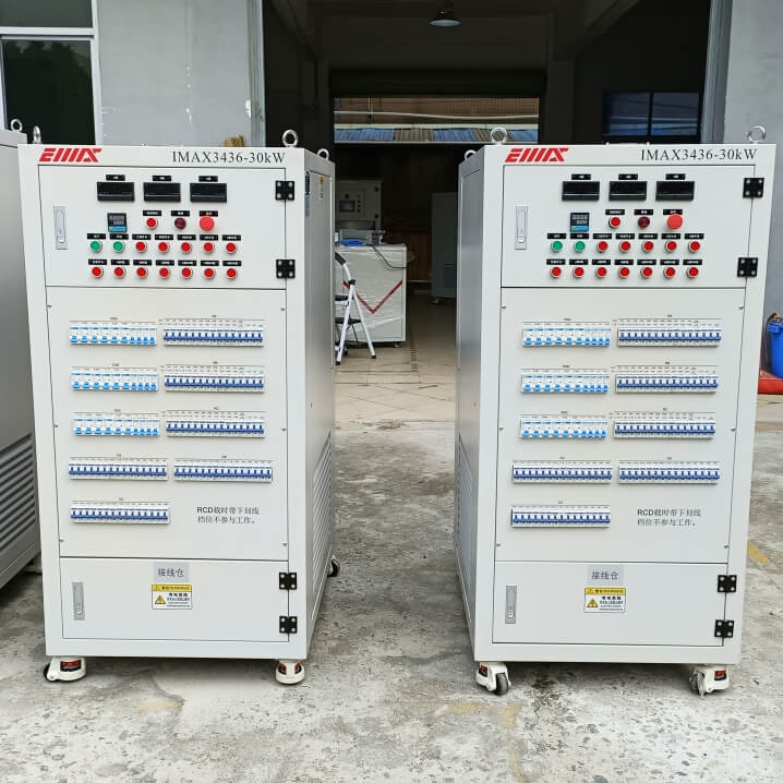 高品質の RCD ロードバンクはどこで購入できますか?