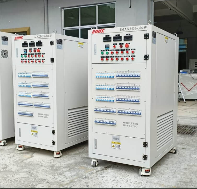 プロジェクトにロード バンク レンタルを使用する主な利点は何ですか?