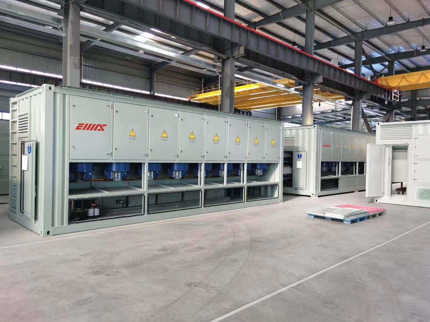 電子部品試験装置