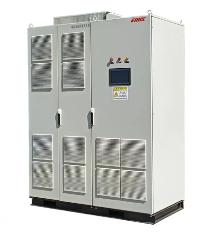 再生可能エネルギー用途における DC ロードバンクによる効率の最大化