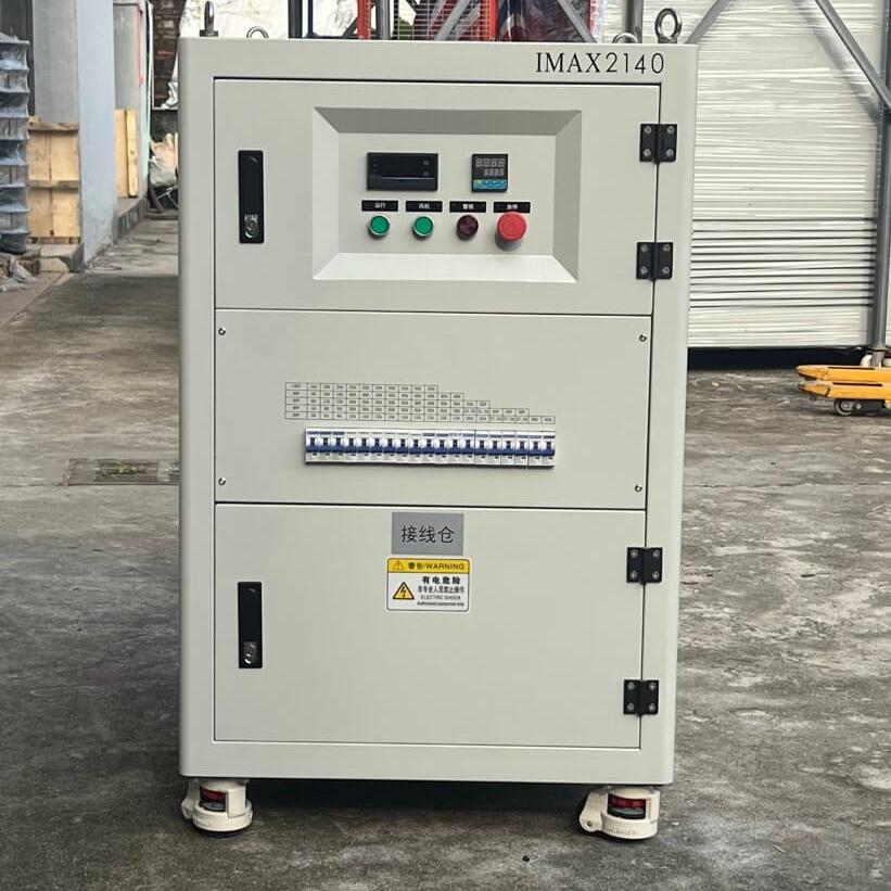 発電機で負荷バンクテストを行うにはどうすればよいですか?