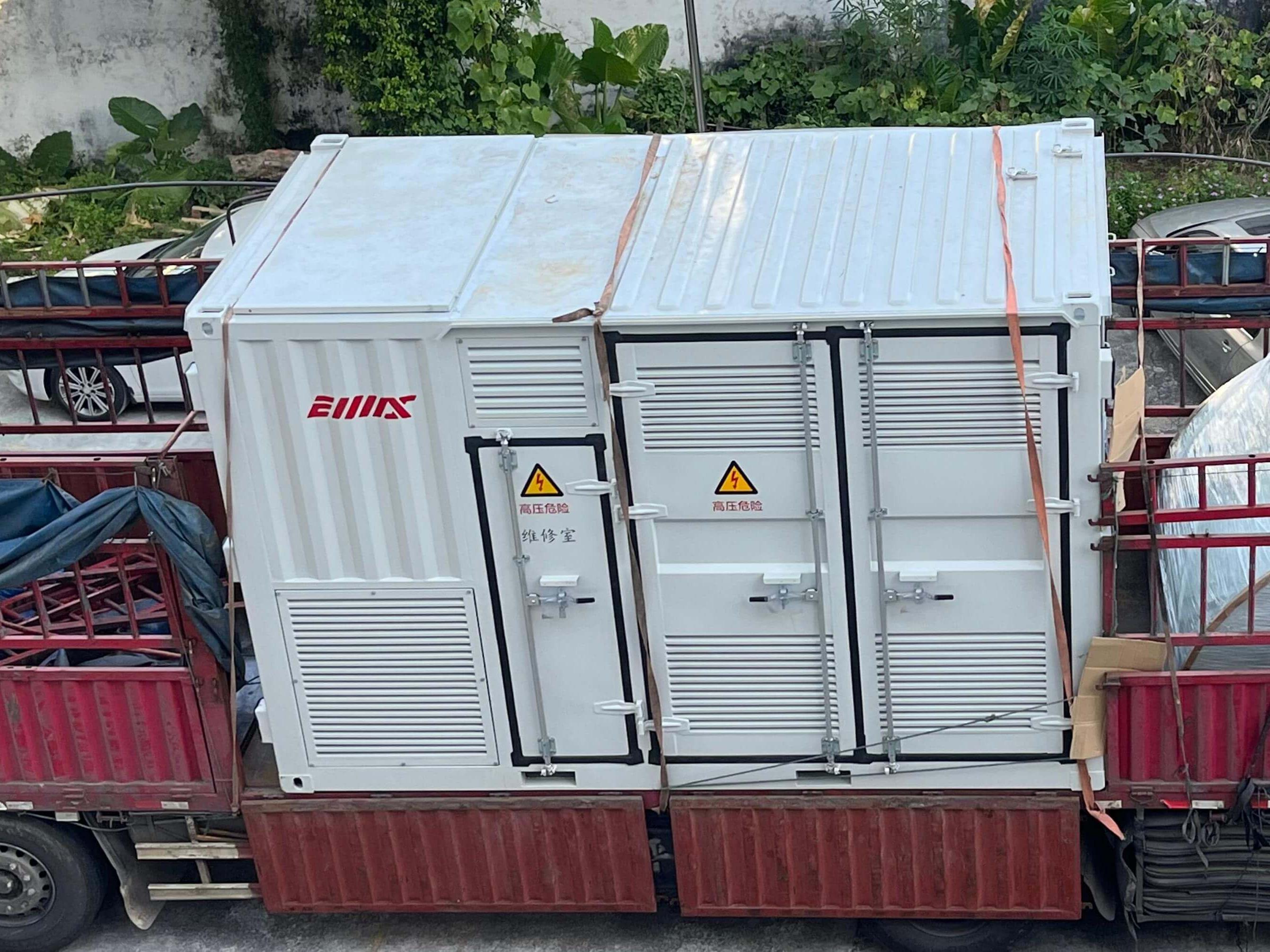 コンテナロードバンク