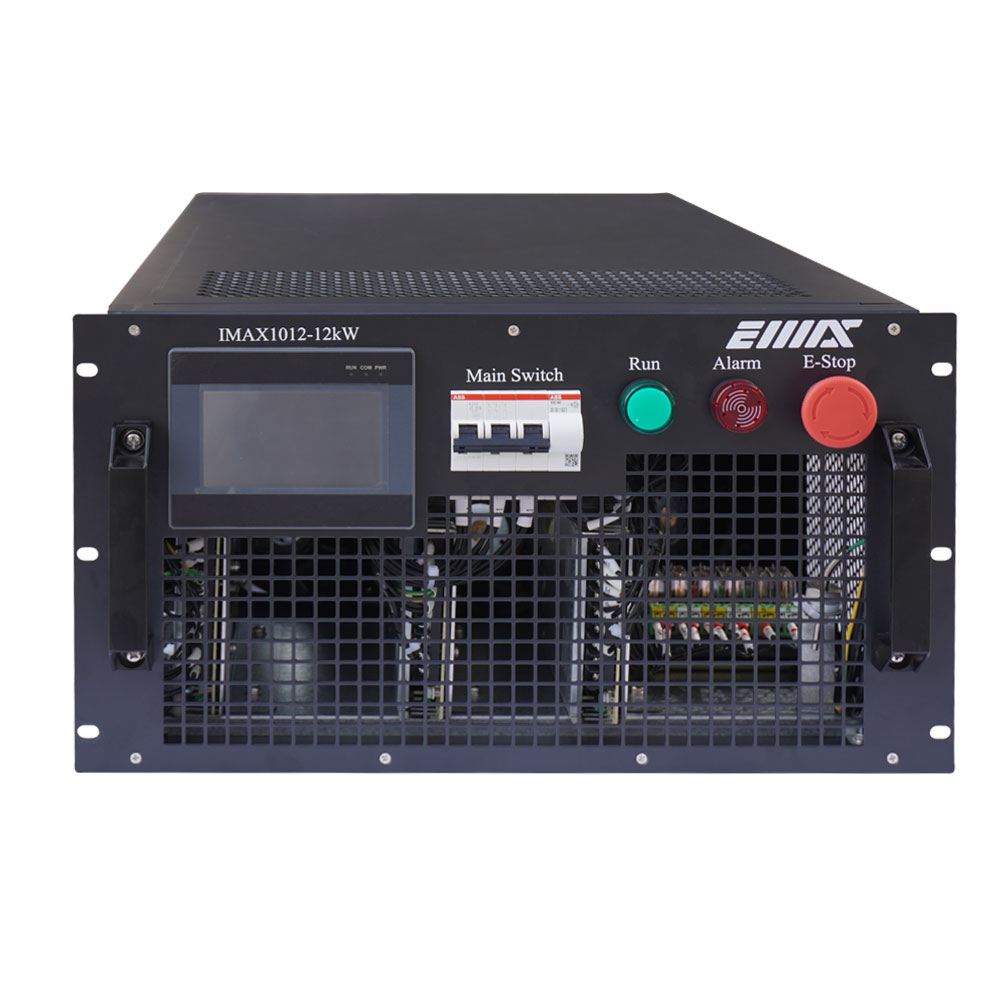 UPSテスト用の10kW/20kWラックマウントロードバンク240V AC単相 