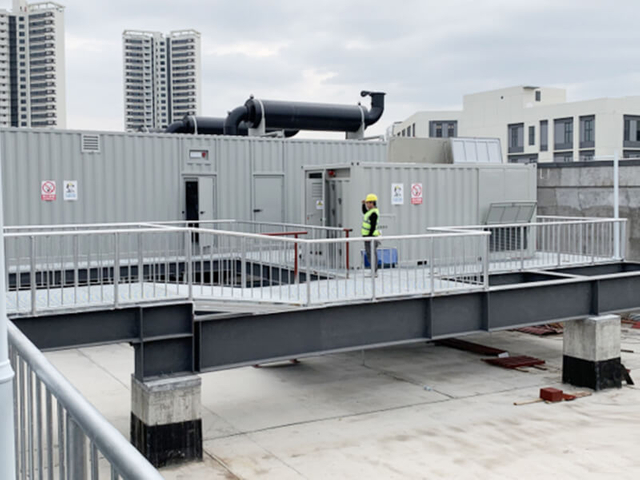 データセンターソリューション