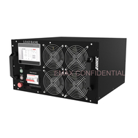 UPSテスト用の10kW/20kWラックマウントロードバンク240V AC単相 