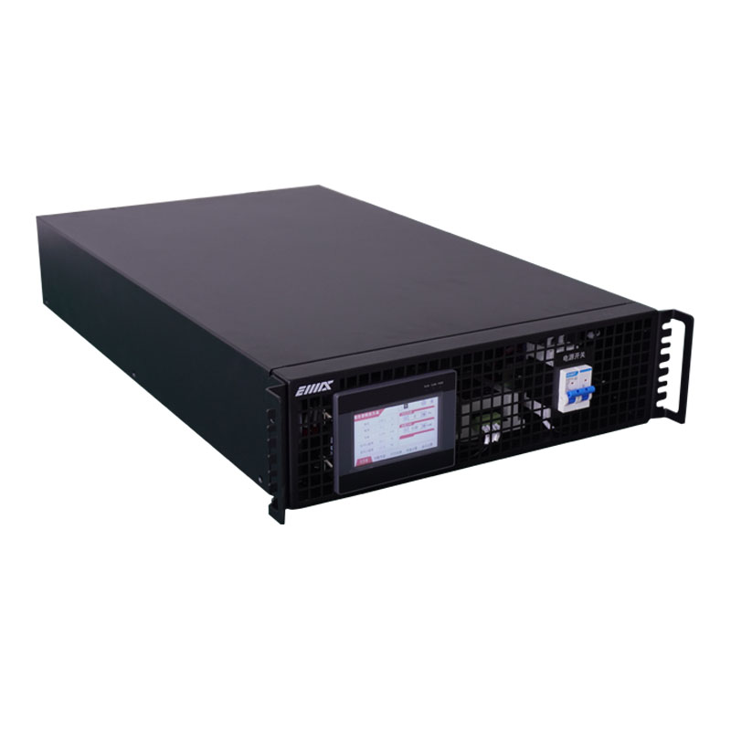 UPSコミッショニング用リモートコントロール付き5kW/7.5kWラックマウントロードバンク415V/240V AC