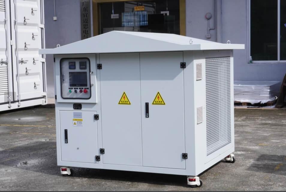 発電機用ロードバンク