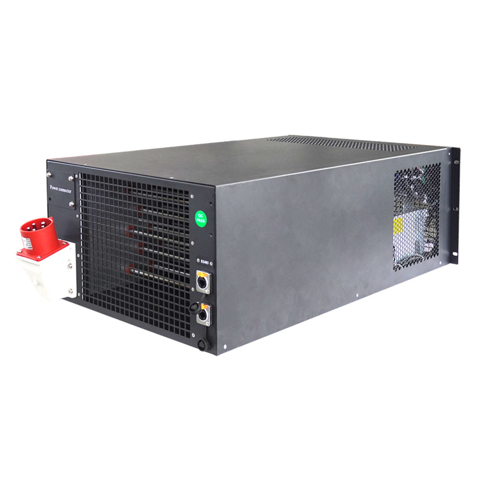 UPSテスト用の10kW/20kWラックマウントロードバンク240V AC単相 
