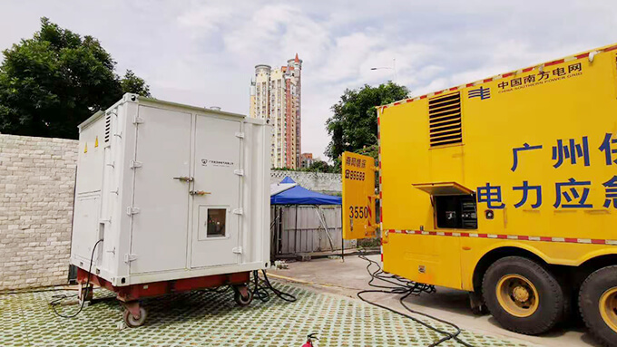 電気エネルギーのテストをより正確かつ便利にします。