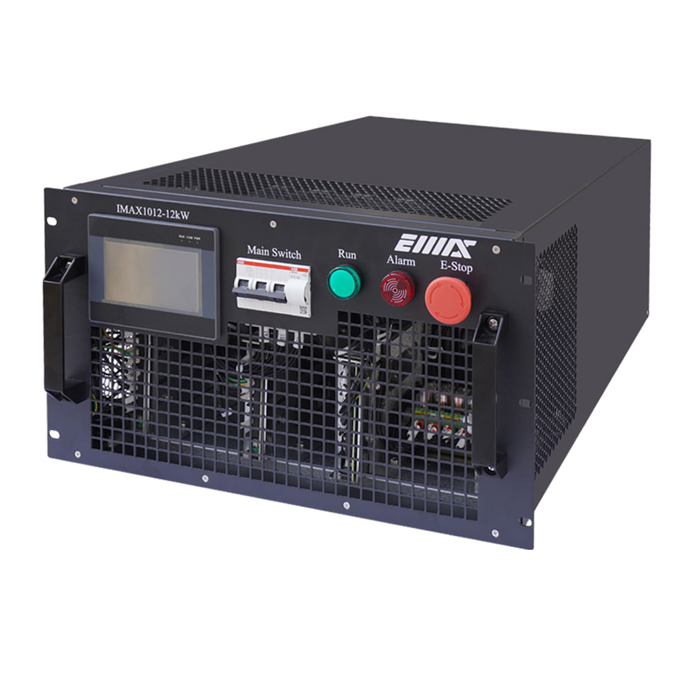 UPSテスト用の10kW/20kWラックマウントロードバンク240V AC単相 