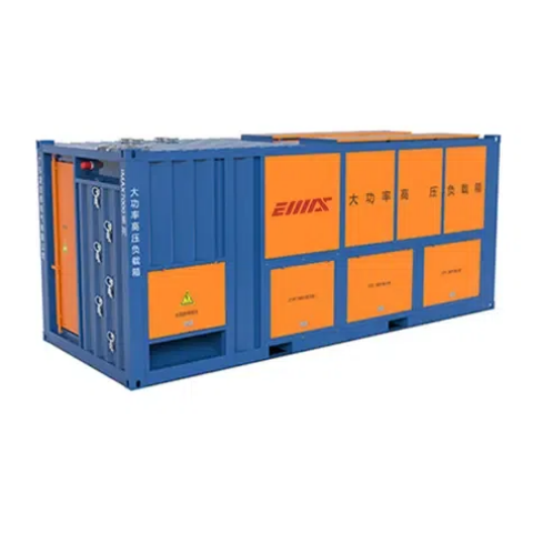 一時的なインストールでのポータブル低電圧コンテナロードバンクのユニークな利点